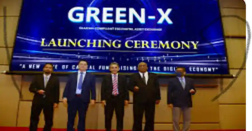 XGT Green Token