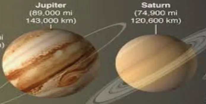 James Webb, Jupiter