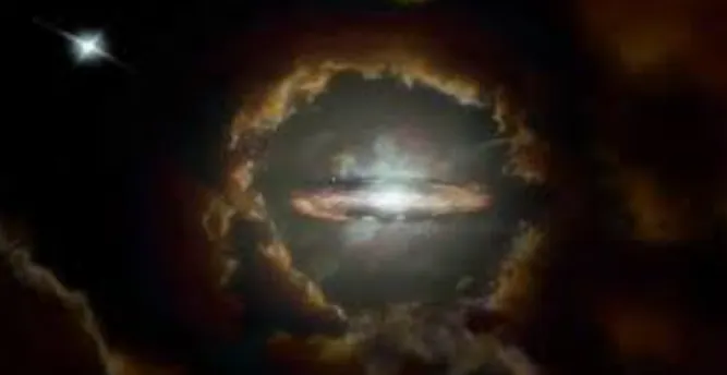 James Webb, galaxy