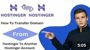 Hostinger domain