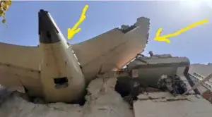 Tragedy in the Skies: Over 200 Dead as  Air India Flight Crashes