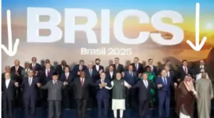 BRICS Global South