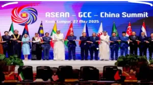 GCC and Global