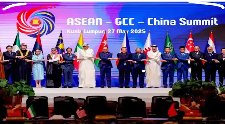 GCC and Global