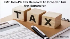 IMF ties 4% Tax Removal to Broader Tax Net Expansion