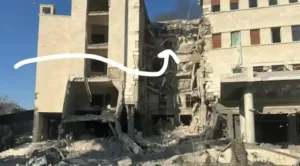 Israel Bombards Syria’s Damascus as US Announces Steps to End Violence