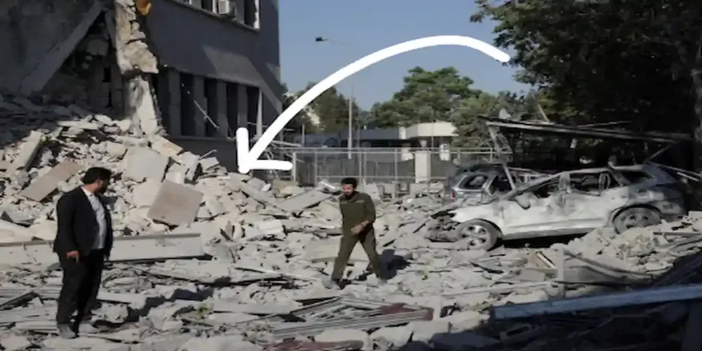 Israel Bombards Syria’s Damascus as US Announces Steps to End Violence iq