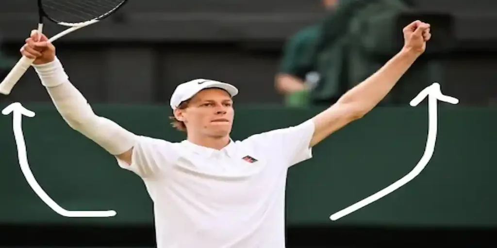Jannik Sinner victory at Wimbledon 2025