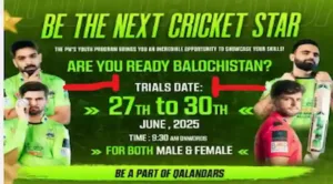 Lahore Qalandars, PM Youth Program unveil teams as Karachi trials