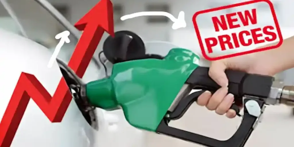 Petrol Prices May Rise by Rs6.60 from July 16