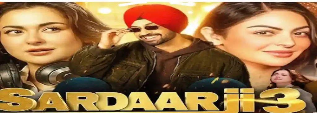 Sardaar Ji 3 delivers on comedy and entertainment