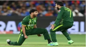 Shadab Khan and Haris Rauf Miss Out as Pakistan Announce Squad for Bangladesh T20 Series