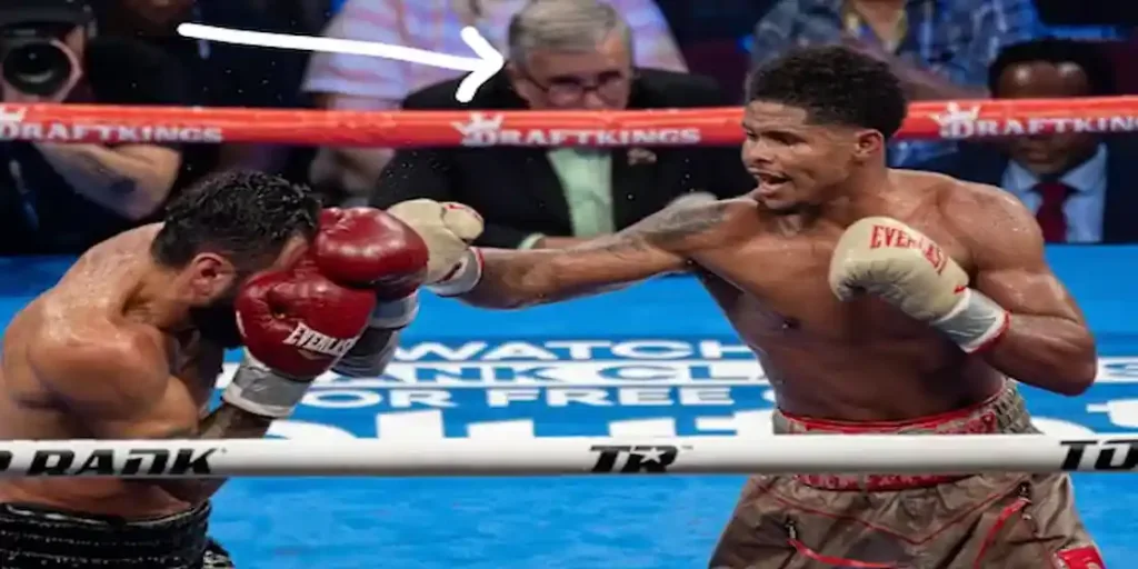 Shakur Stevenson dominant defense of his WBC lightweight title