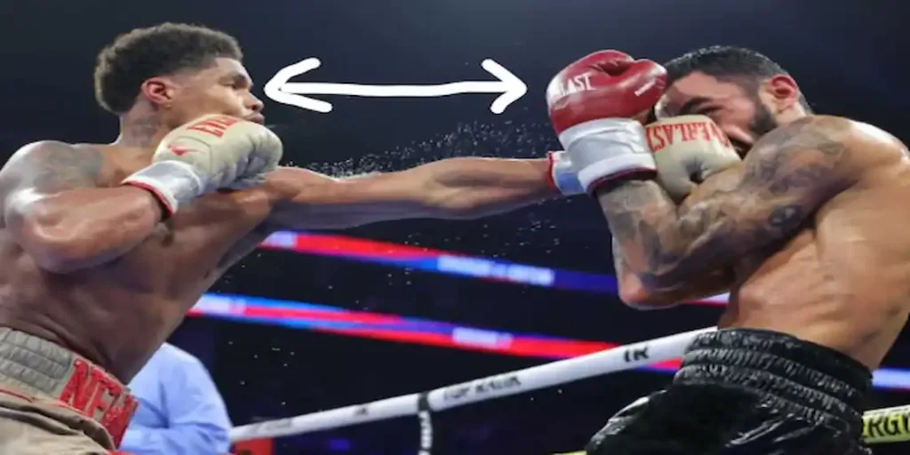 Shakur Stevenson dominant defense of his WBC lightweight