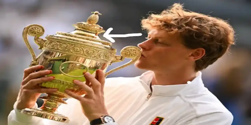 Sinner Becomes First Italian to Win Wimbledon, Ends Alcaraz’s Title Streak