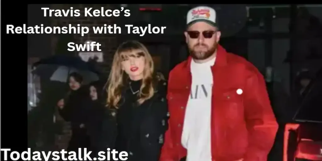 Travis Kelce’s Relationship with Taylor Swift May Be Affecting His Performance