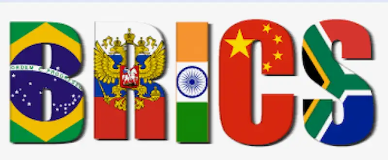brics,GCC & Global South