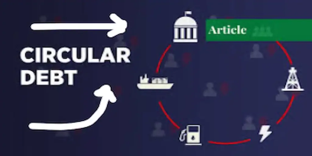 circular debt Pakistan 2025