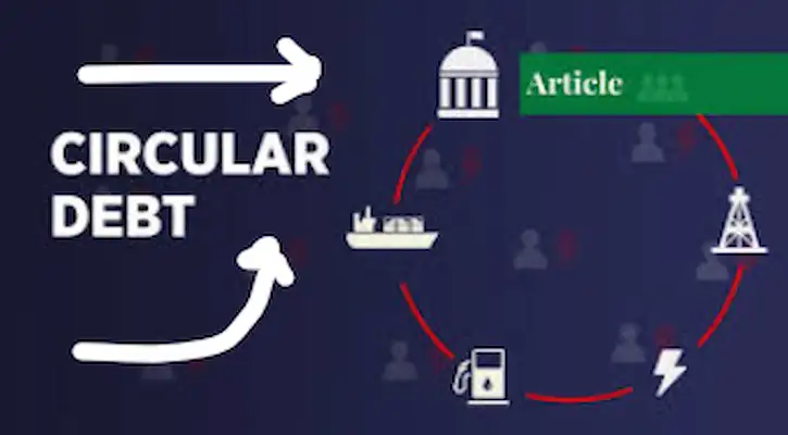 circular debt Pakistan 2025